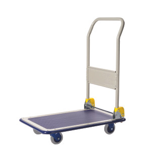 CHARIOT A DOSSIER RABATTABLE