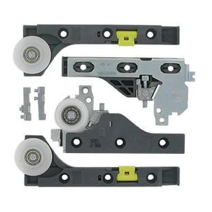 FERRURE SLIDELINE M SANS AMORTISSEUR