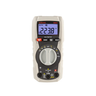 MULTIMETRE NUMERIQUE 4000PTS CAT III 600V DMM54