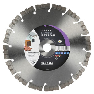 DISQUE DIAMANT "ULTRA BETON-S"