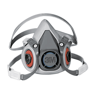 DEMI-MASQUE REUTILISABLE SERIE 6000 M