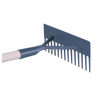 RATEAU RACLOIR A BETON 14 DENTS