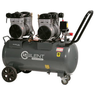 COMPRESSEUR SILENT 24/80 SH