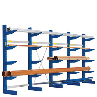 RAYONNAGE CANTILEVER TYPE S