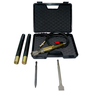 PISTOLET DECREPISSEUR EN COFFRET