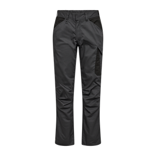 PANTALON DE SERVICE VENTURE GRIS ANTHRACITE/NOIR