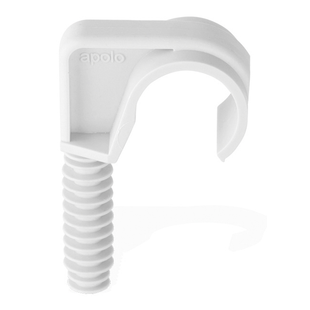 ATTACHE DE DALLE MULTIDIAMETRE SIMPLE TUBE