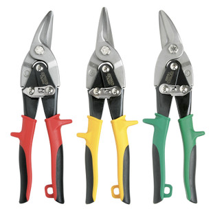 CISAILLE A TOLE (JEU DE 3)