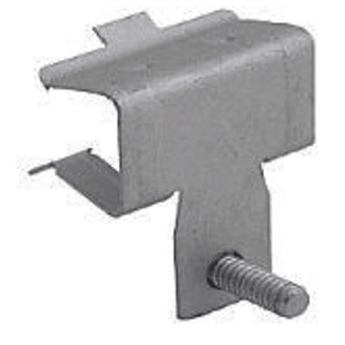 CLIPS ACIER RESSORT AVEC GOUJON FILETE 2-4MM