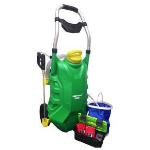 PULVERISATEUR ELEC  AUTO A JET CONTINU