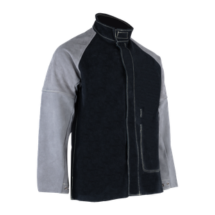 VESTE SPARKS CUIR DOS