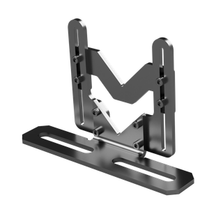 EXTENSION POUR BRIDE EN V 16MM JUSQUE DIAMÈTRE 100MM HAUTEUR MAX 100MM
