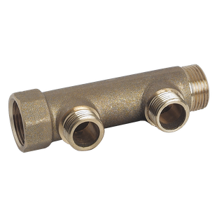 COLLECTEUR A PORTEE PLATE MALE FEMELLE 3/4 (20 x 27)