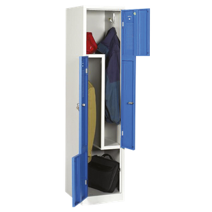 VESTIAIRE MONOBLOC "LIGNE 30 L"