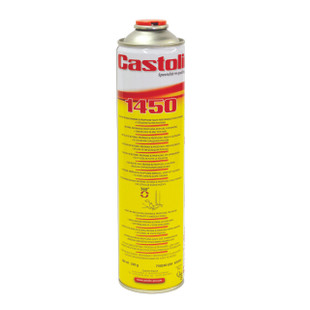 CARTOUCHE DE GAZ  NON RECHARGEABLE