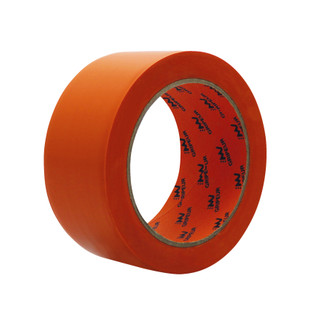 ROULEAU PVC ORANGE DEROULEMENT FACILE
