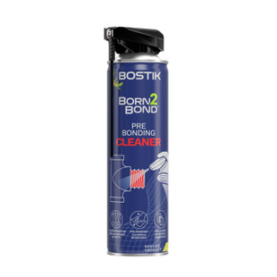 NETTOYANT BORN TO BOND PRE-COLLAGE PRE-BONDING CLEANER TRANSPARENT AEROSOL 500 M