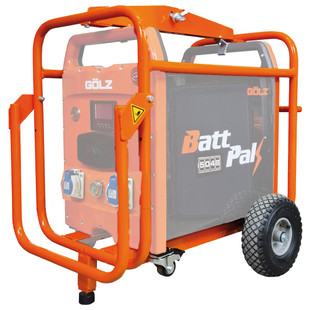 CHARIOT DE TRANSPORT BATTPAK