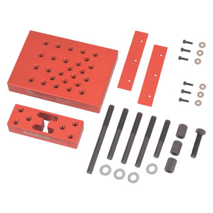 SUPPORT UNIVERSEL 30T POUR PRESSE 15T-20T-30T-50T