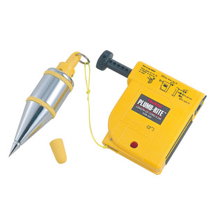 PLOMB DE MENUISIERS-CHARPENTIERS-PLAQUISTES PZB400