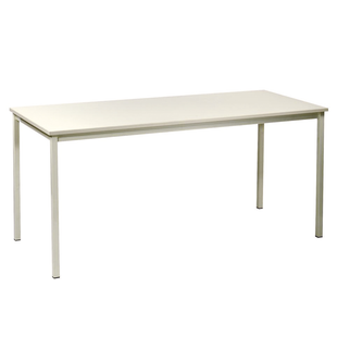 TABLE DE REFECTOIRE FIXE