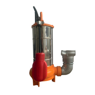 POMPE DE RELAVAGE EAUX USEES