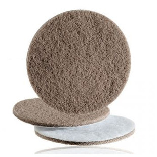 DISQUE ABRASIF NON TISSE WEBRAX OA713 VELOURS