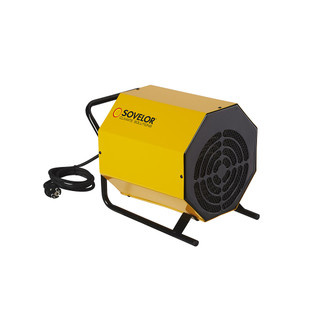 CHAUFFAGE AIR CHAUD ELECTRIQUE