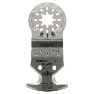 LAME OSCILLANTE HSS 41X 41/90MM MOQUETTE, SOLS EN PVC, CATON, CARTON BITUMÉ