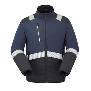 POLAIRE ORSO BLEU NAVY NOIR