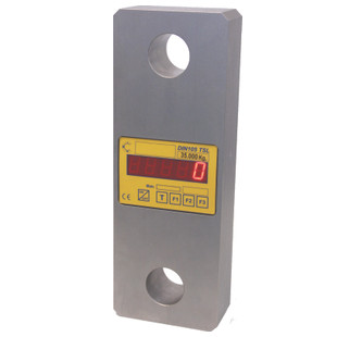 DYNAMOMETRE ELECTRONIQUE A AFFICHAGE DIGITAL 105 HC