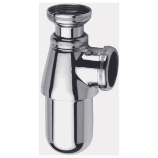SIPHON EVIER CHROME BRILLANT REGLABLE 40/49 1054