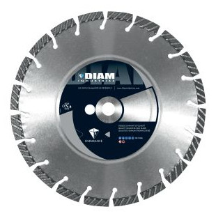 DISQUE A TRONCONNER DIAMANT MIXTE SILENCIEUX