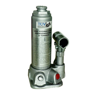 CRIC BOUTEILLE HYDRAULIQUE