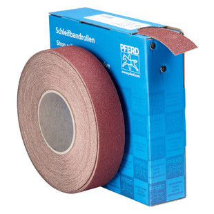 ROULEAU DE BANDE ABRASIVE SBR