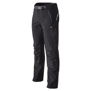 PANTALON SOFTSH. DYNAMIC WORK NOIR
