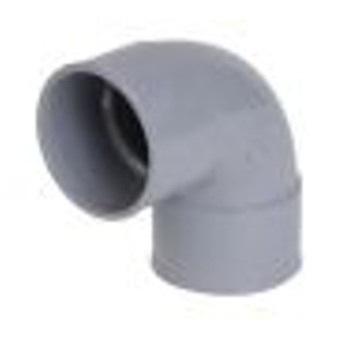 COUDE PVC 87°30 FEMELLE-FEMELLE