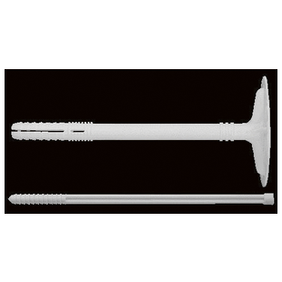 CHEVILLE D’ISOLATION AVEC CLOU PLASTIQUE R-KI