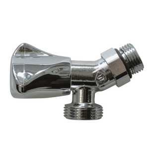 ROBINET MACHINE A LAVER CHROME ORIENTABLE 15/21