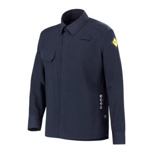 CHEMISE MULTIRISQUES DELTA BLEU MARINE