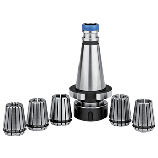 MANDRIN PORTE-PINCES ET PINCES ER (EN COFFRET)