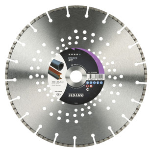 DISQUE DIAMANT PRO FT