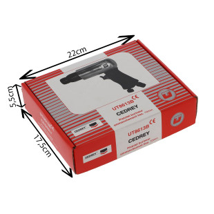 BURINEUR STANDARD EMMANCHEMENT HEXAGONAL 10,2MM