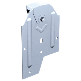 MONTURE GALET FLASQUE