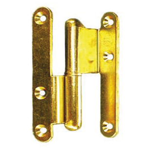 PAUMELLE A BAGUE COUDEE