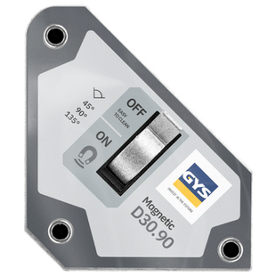 POSITIONNEUR SOUDURE SINGLE SWITCH MAGNETIC D30.90