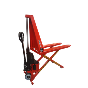 TRANSPALETTE ELECTRIQUE HAUTE LEVEE 1000 KG