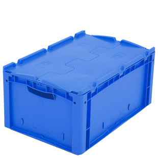 BAC GERBABLE A FOND DOUBLE AVEC COUVERCLE NORME EUROPE SERIE XL