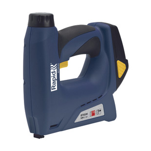 AGRAFEUSE ELECTRIQUE SUR BATTERIE 7,2V BTX530