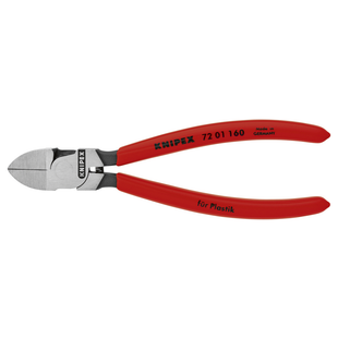 PINCE COUPANTE DE COTE POUR PLASTIQUE